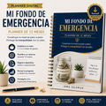 Mi Fondo de Emergencia | Planner Digital de 12 Meses